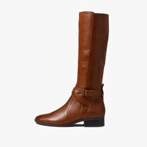 NATURALIZER Rena Riding Boots (WIDE CALF) (WIDE)